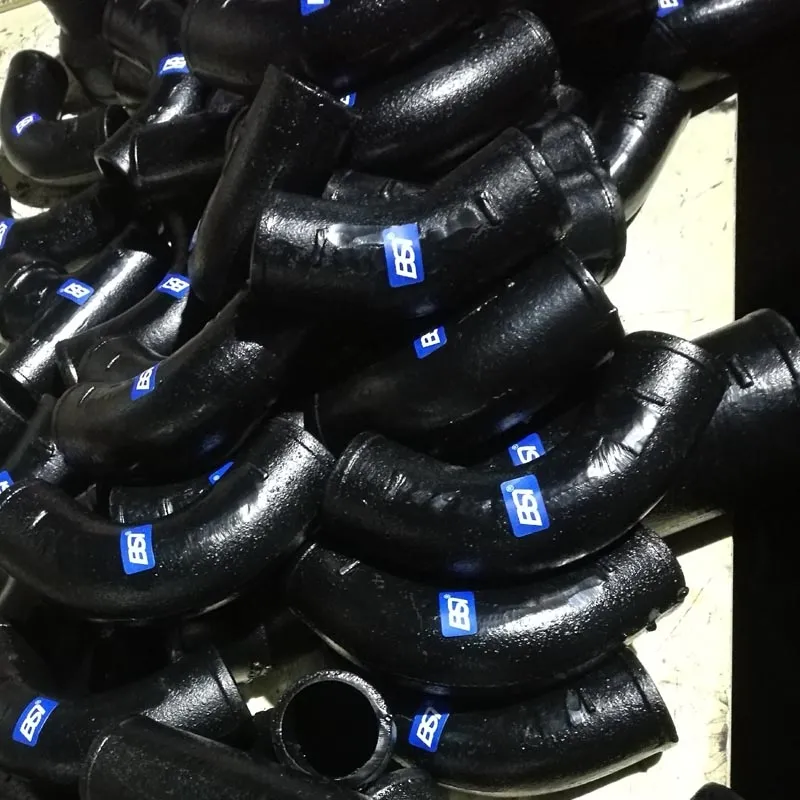 15″ Cast Iron Soil Pipe Fittings