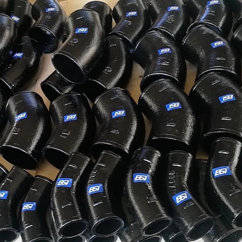 2 ″ Cast Iron Soil Pipe Fittings